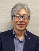 代表取締役　顧問　林　哲也
