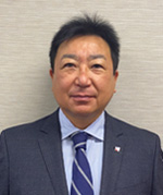 代表取締役　社長　林　雄大